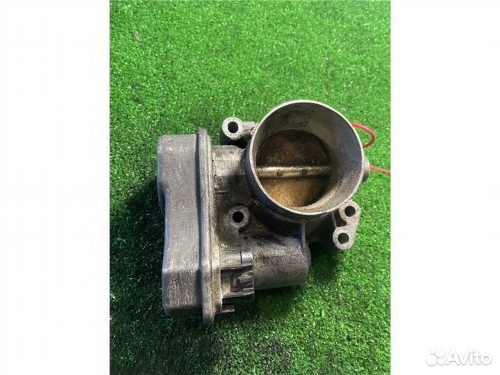 Заслонка дроссельная Opel Astra 2001