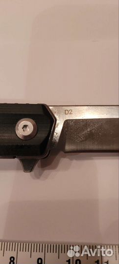 Нож складной