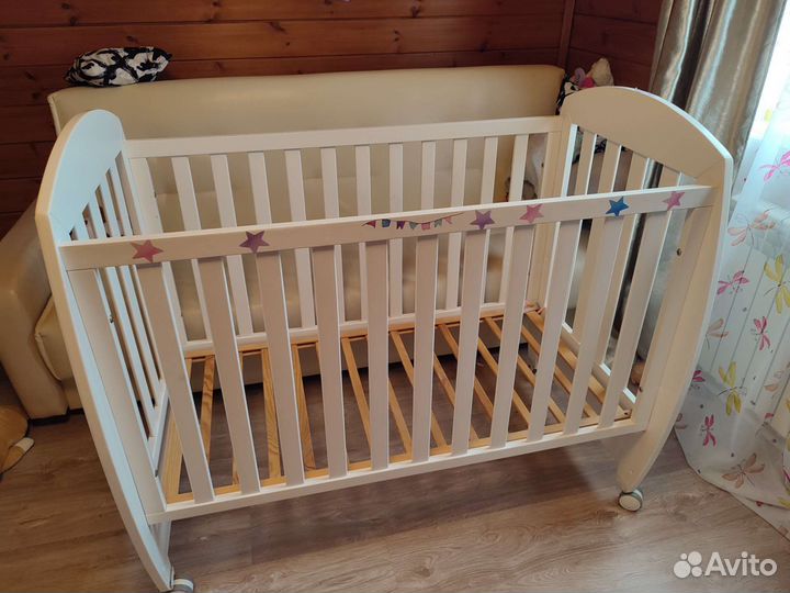 Детская кроватка micuna