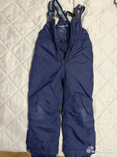 Зимние брюки