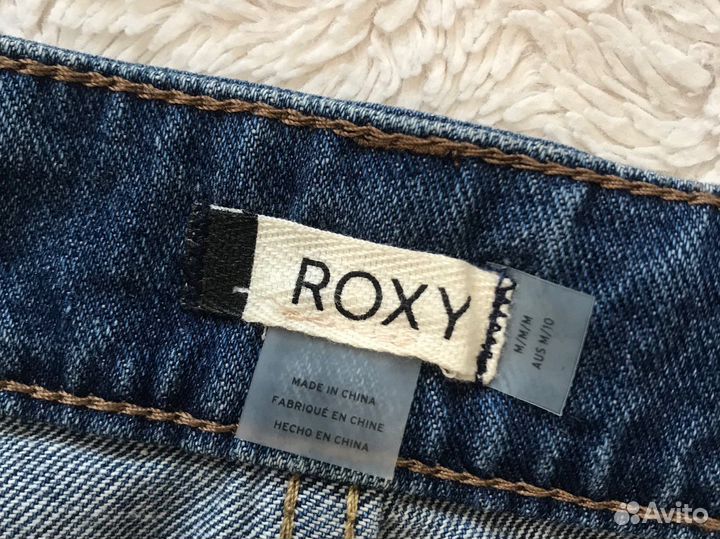 Юбка джинсовая roxy