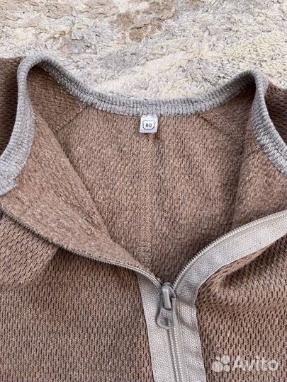 Термобелье детское 80