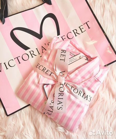 Пижама Белье Victoria's Secret