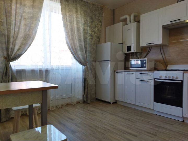 1-к. квартира, 45 м², 4/5 эт.