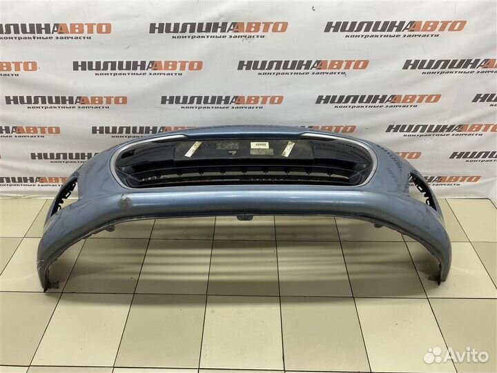 Бампер передний Пежо 308