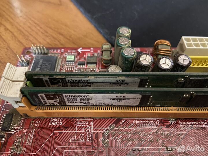 Материнская плата,ретро железо)