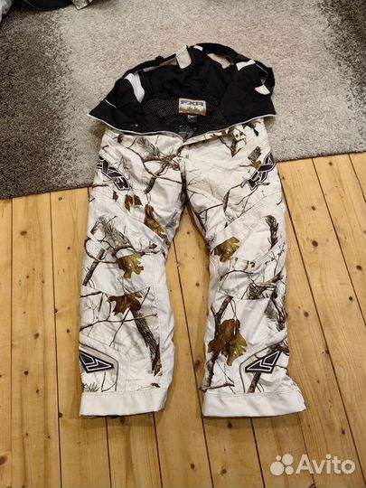 Комбинезон мужской для снегохода квадроцикла