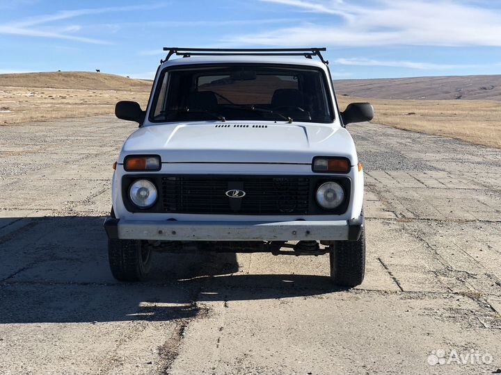 LADA Niva 4x4