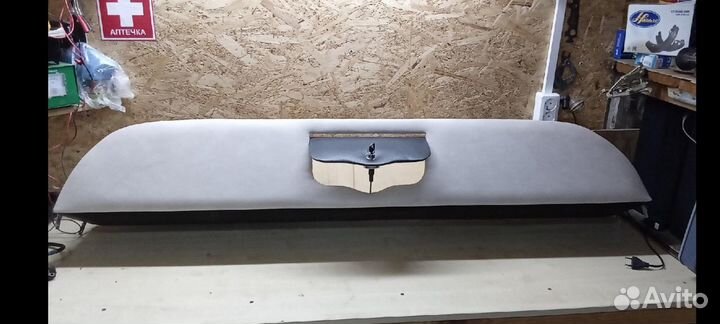 Полка в пассажирскую газель.дверца с ключиком, оче