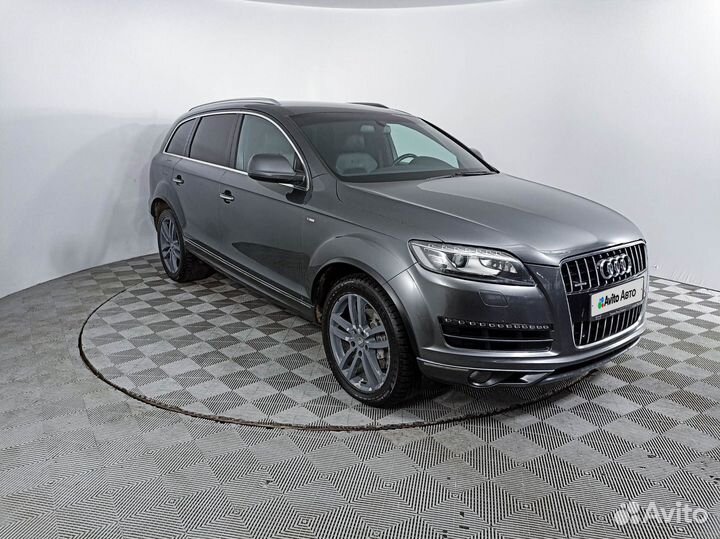 Audi Q7 3.0 AT, 2010, 167 811 км