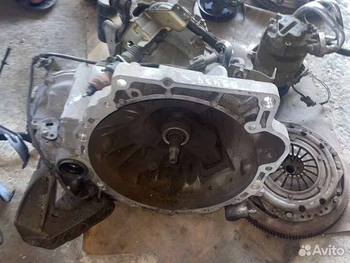 МКПП мазда 3 1.6