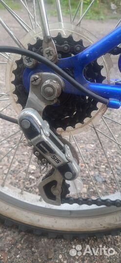 Велосипед Stels Pilot 350 подростковый бу