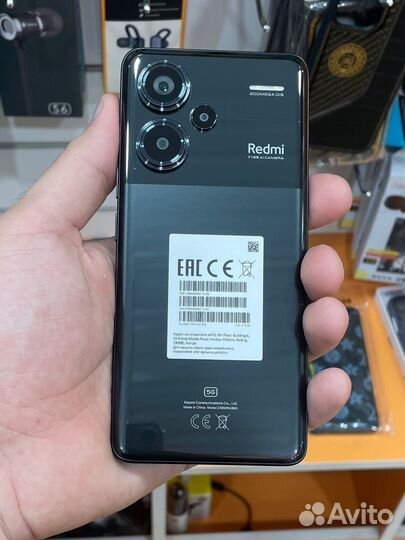 Xiaomi Redmi Note 13 Pro+, 12/512 ГБ