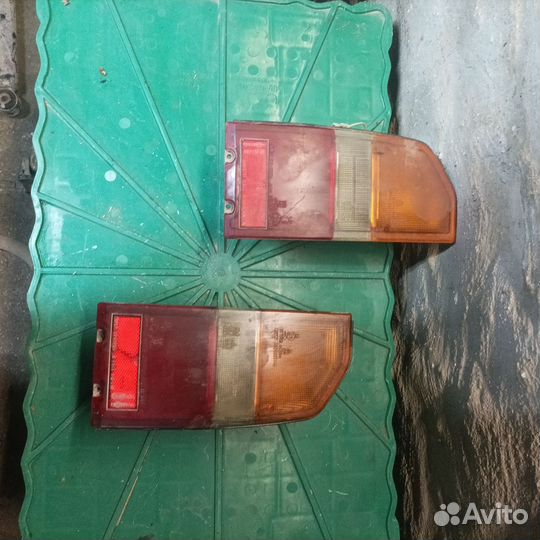 Задние фонари suzuki grand vitara 1