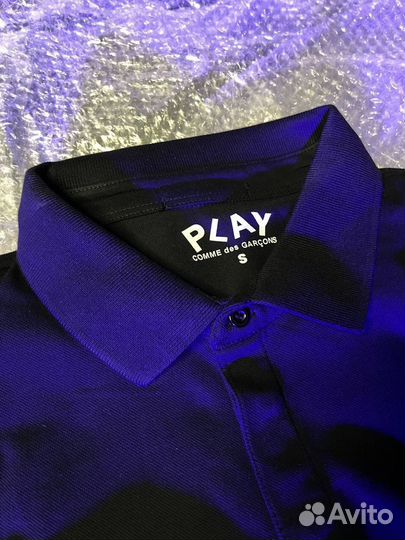 Polo Comme des garcons, поло ком де гарсон