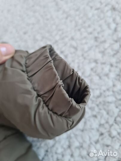 Куртка демисезонная для мальчика 110