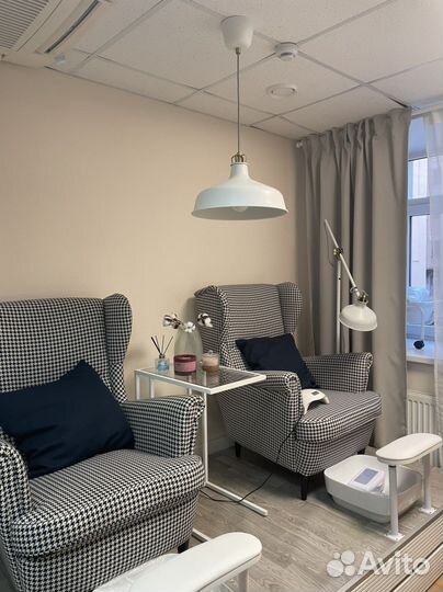 Рабочее место для мастера