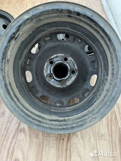 Диски шкода