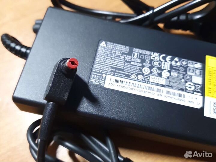 Блок питания для ноутбука acer