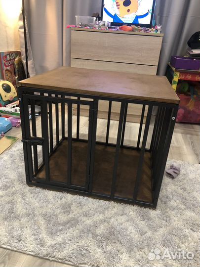 Клетка для собак