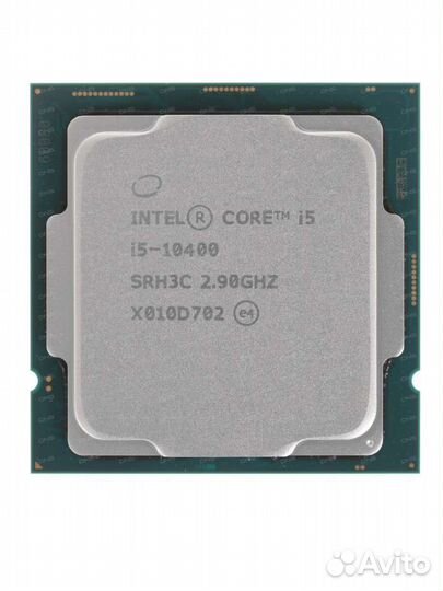 Intel Core i5 10400