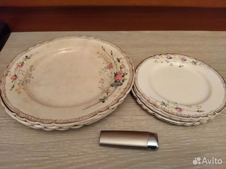 Тарелки Мальцов