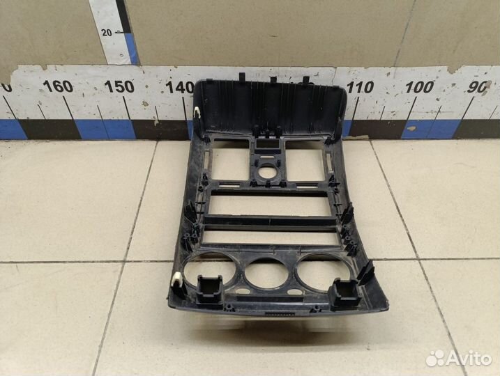 Рамка магнитолы Hyundai-KIA Getz 2002-2010