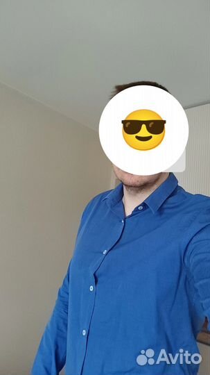 Рубашка Calvin Klein