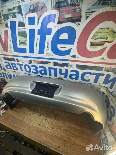 Бампер задний Инфинити G35 4 пок