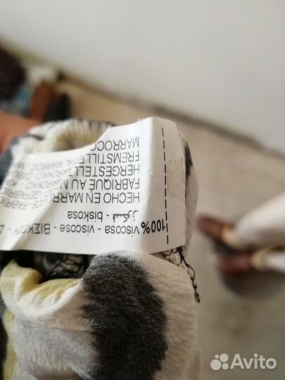 Блузка (09.03.25) XS