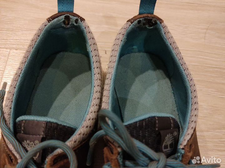 Кроссовки timberland 40