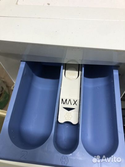 Стиральная машина haier