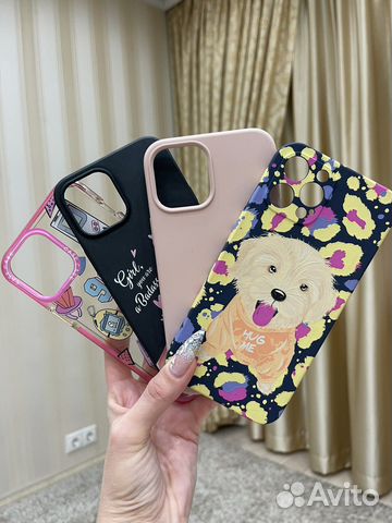 Чехол на iPhone 12 pro max