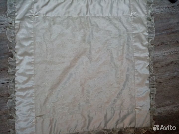 Конверт на выписку зимний