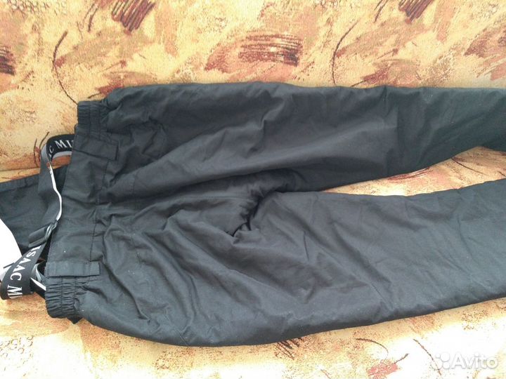 Зимний костюм