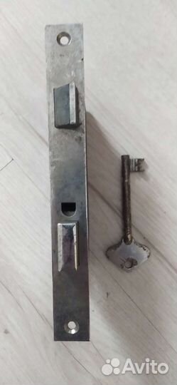 Замок врезной ГДР