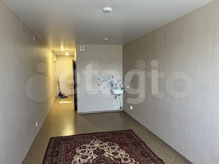 Квартира-студия, 30 м², 19/25 эт.