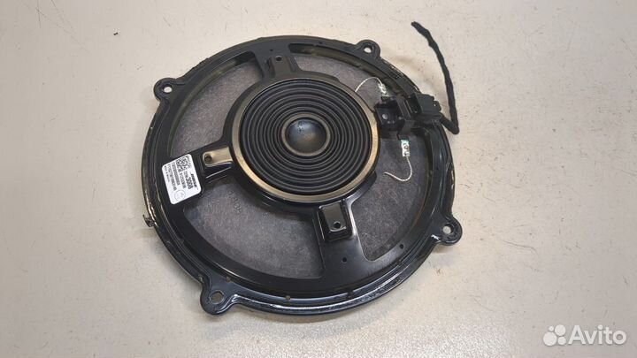 Динамик Cadillac CT6, 2017