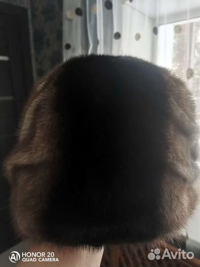 Шапка косынка