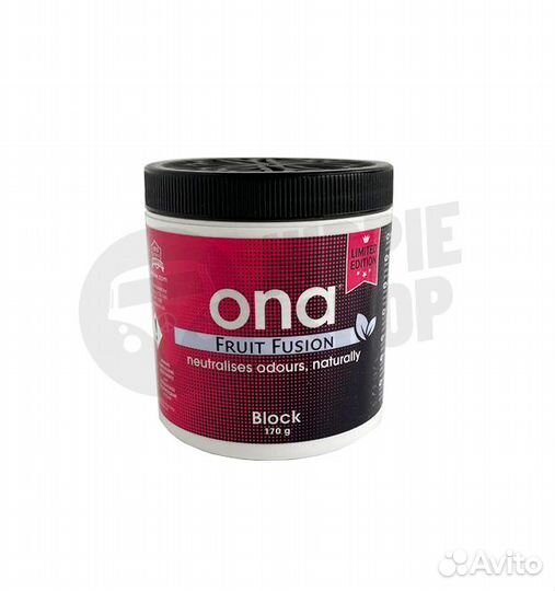 ONA Block Fruit Fusion 170 гр