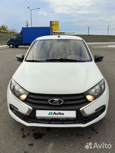 LADA Granta, 2021