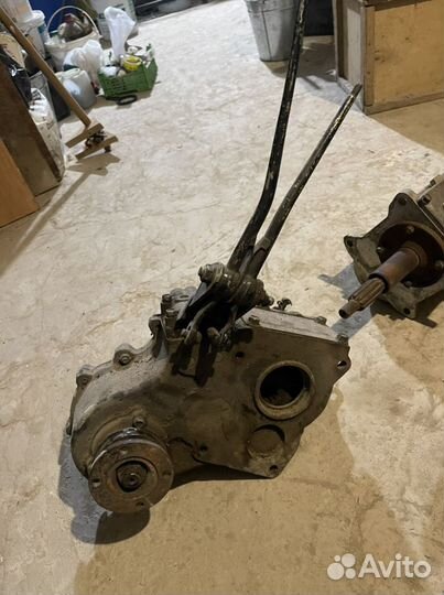 Раздаточная коробка УАЗ 452, 3303