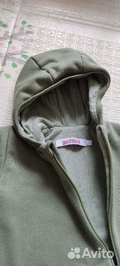 Комбинезон демисезонный 68 см-2 шт