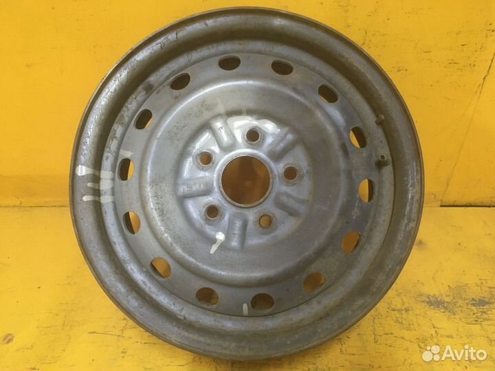 4 шт. Диски - R15 (5х114,3)