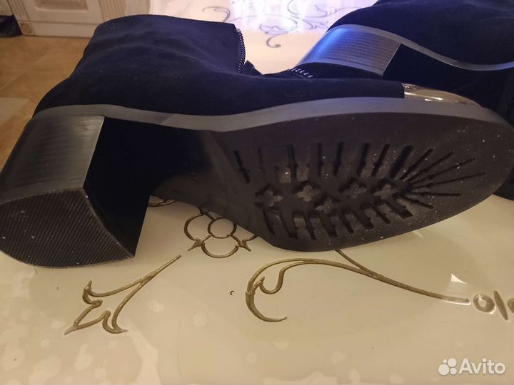 Ботильоны 37 новые