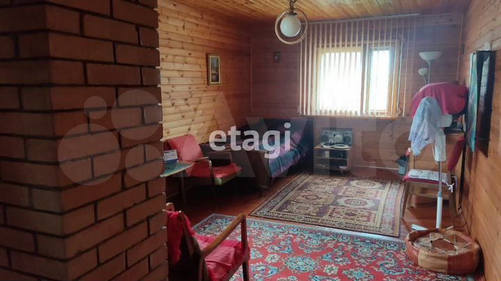 Дом 229,7 м² на участке 17,5 сот.