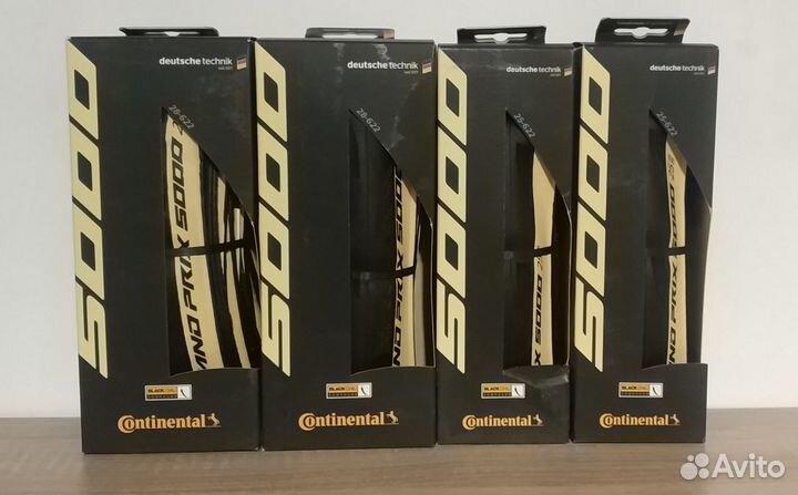 Покрышки Continental, Schwalbe