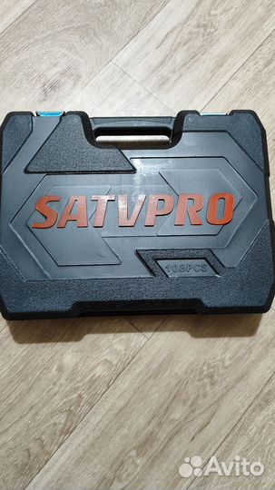 Набор инструментов SATA 108