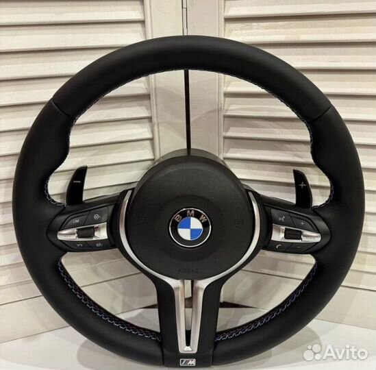 Руль BMW M для f серии
