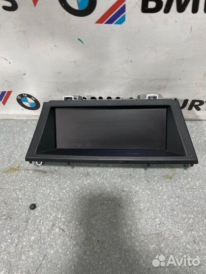 Монитор Bmw X5 E70 4.8 N62B48